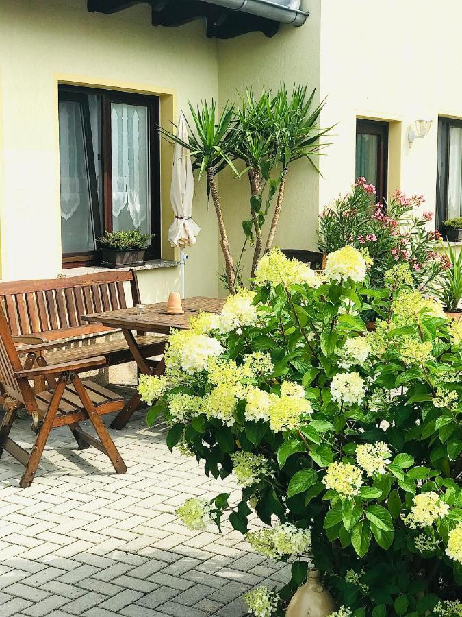 Spreewaldapartments-Kossatz Lübben Exterior foto