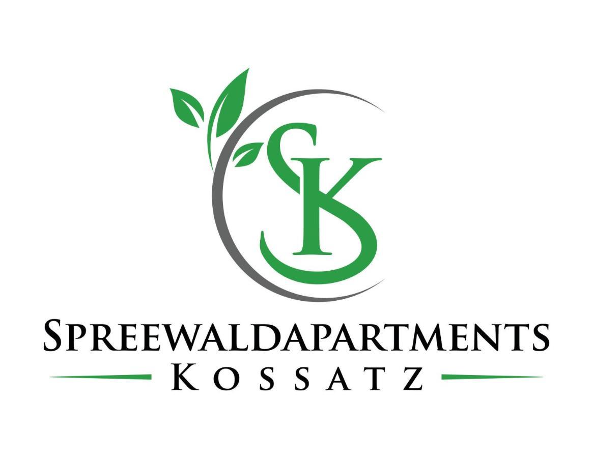 Spreewaldapartments-Kossatz Lübben Exterior foto