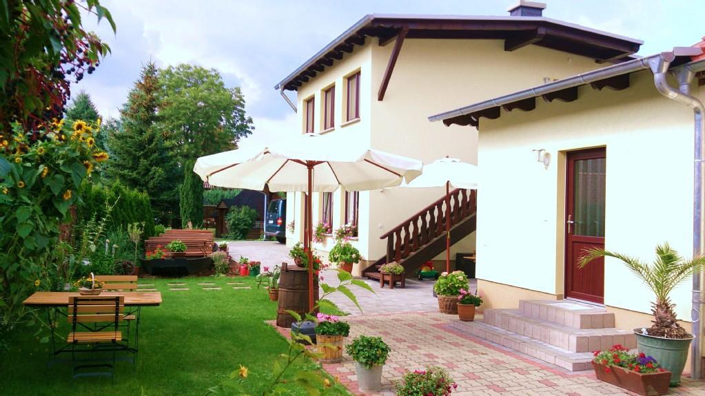 Spreewaldapartments-Kossatz Lübben Exterior foto