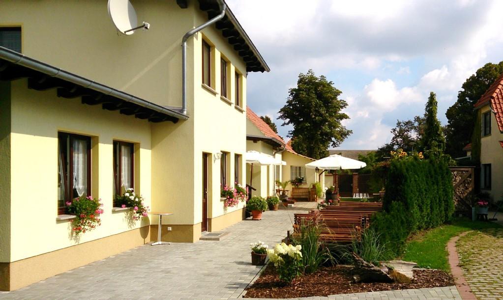 Spreewaldapartments-Kossatz Lübben Exterior foto
